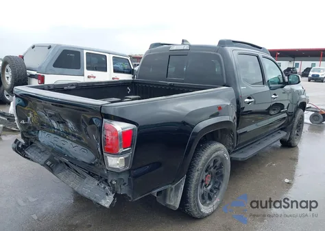 2021 Toyota Tacoma Limited из США, поврежденный, VIN 3TMGZ5AN4MM440740